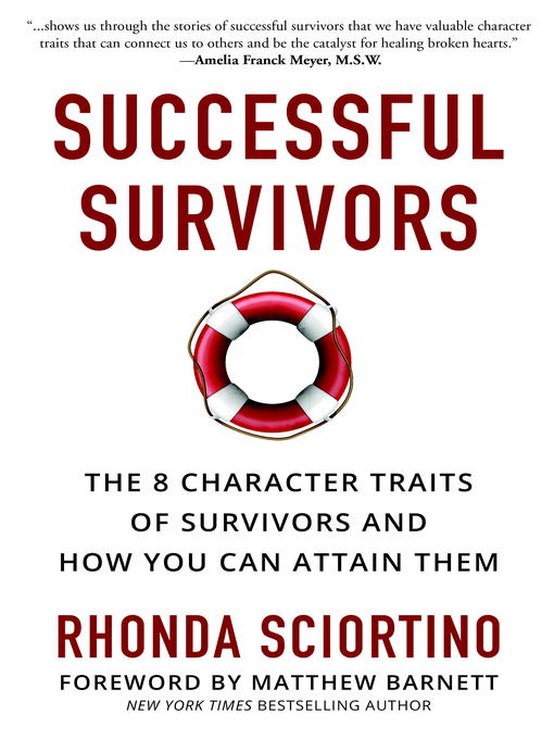 Title details for Successful Survivors by Rhonda Sciortino - Available